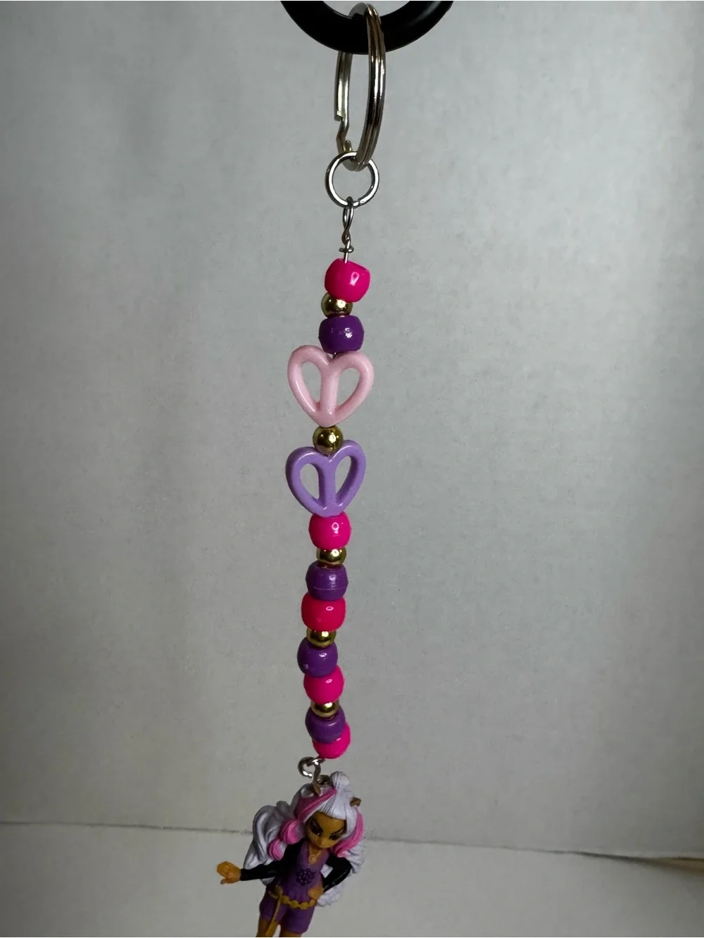 monster high cute pink